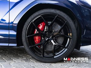 Lamborghini Urus Custom Wheels - HF-5 by Vossen - Gloss Black Lamborghini Urus Custom Wheels - HF-5 by Vossen - Gloss Black